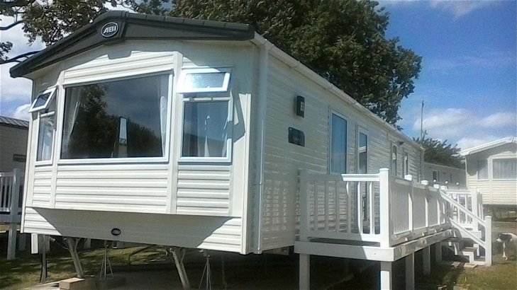 Mersea Island Holiday Park, Ref 5314