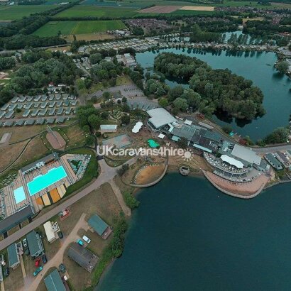 Tattershall Lakes Country Park, Ref 5410