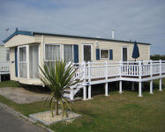 ref 548, Beachside Holiday Park, Burnham-on-Sea, Somerset