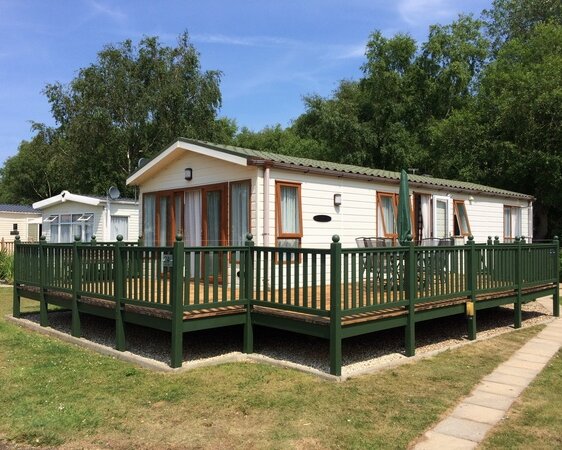 ref 5674, Pinewoods Holiday Park, Wells-next-the-Sea, Norfolk