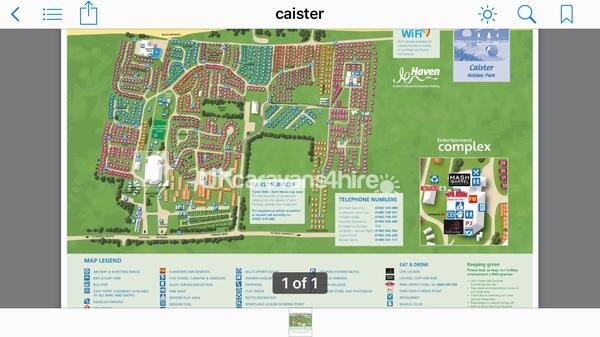 Caister Holiday Park, Ref 5746