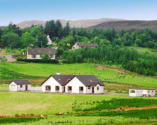 ref 5769, The Sheilings Holidays, Laide, Highlands