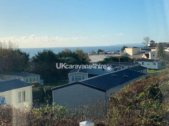 Devon Cliffs Holiday Park, Ref 5822