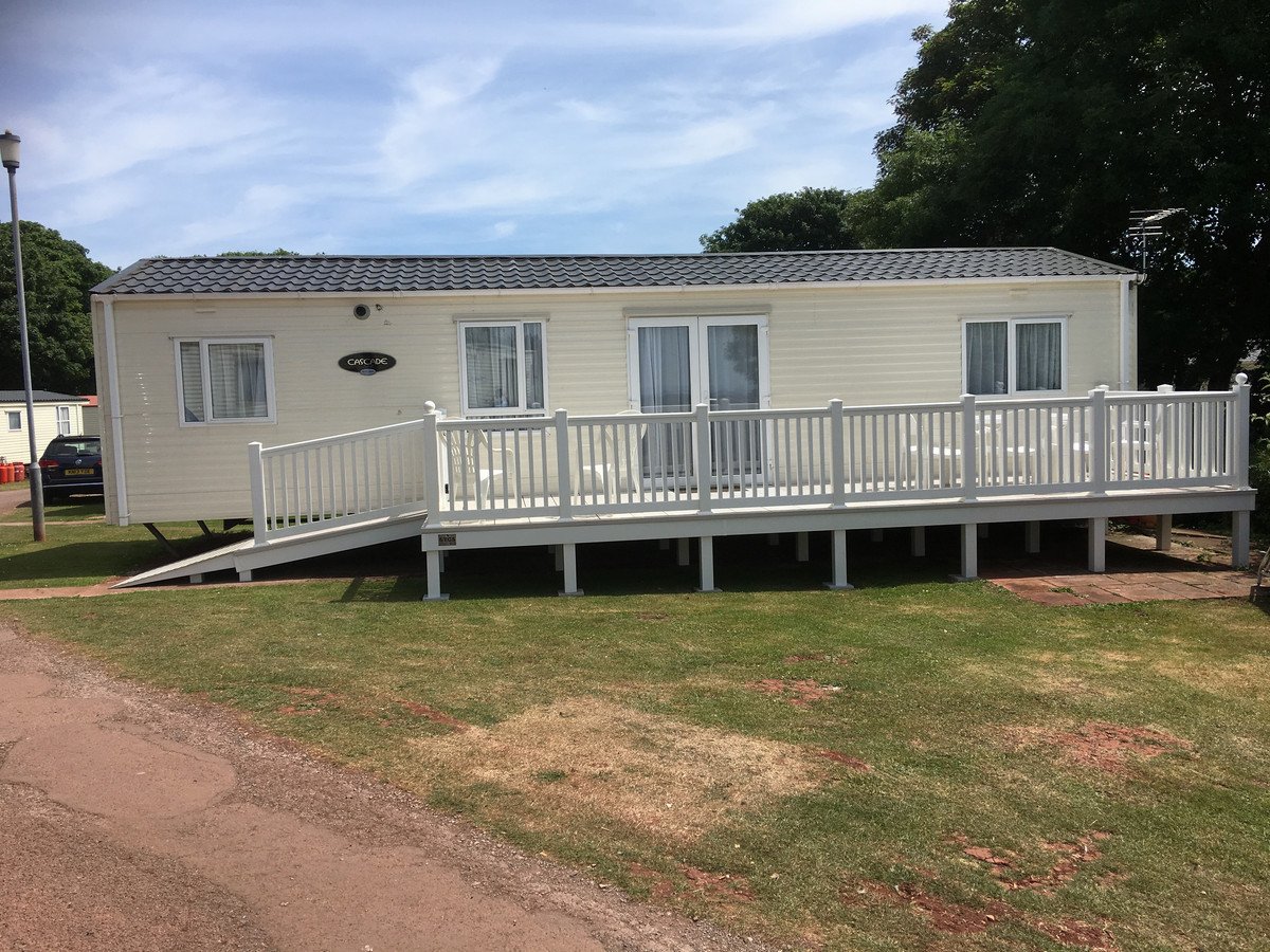 South Bay Holiday Park, Brixham In Devon