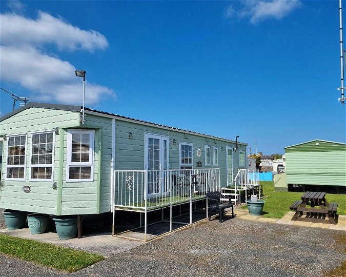 ref 5880, Browns Holiday Park, Towyn, Conwy
