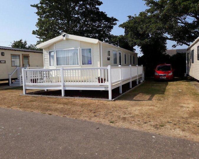 ref 6019, Caister Holiday Park, Great Yarmouth, Norfolk