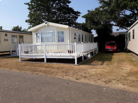 Caister Holiday Park, Ref 6019