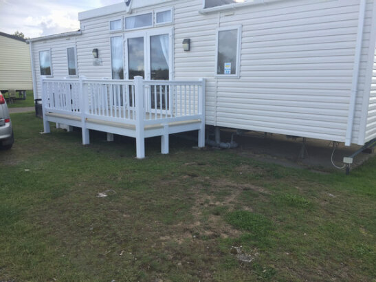 Caister Holiday Park, Ref 6033