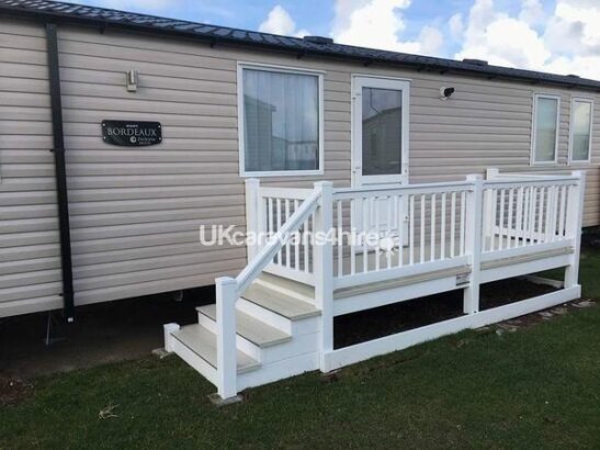 Caister Holiday Park, Ref 6189