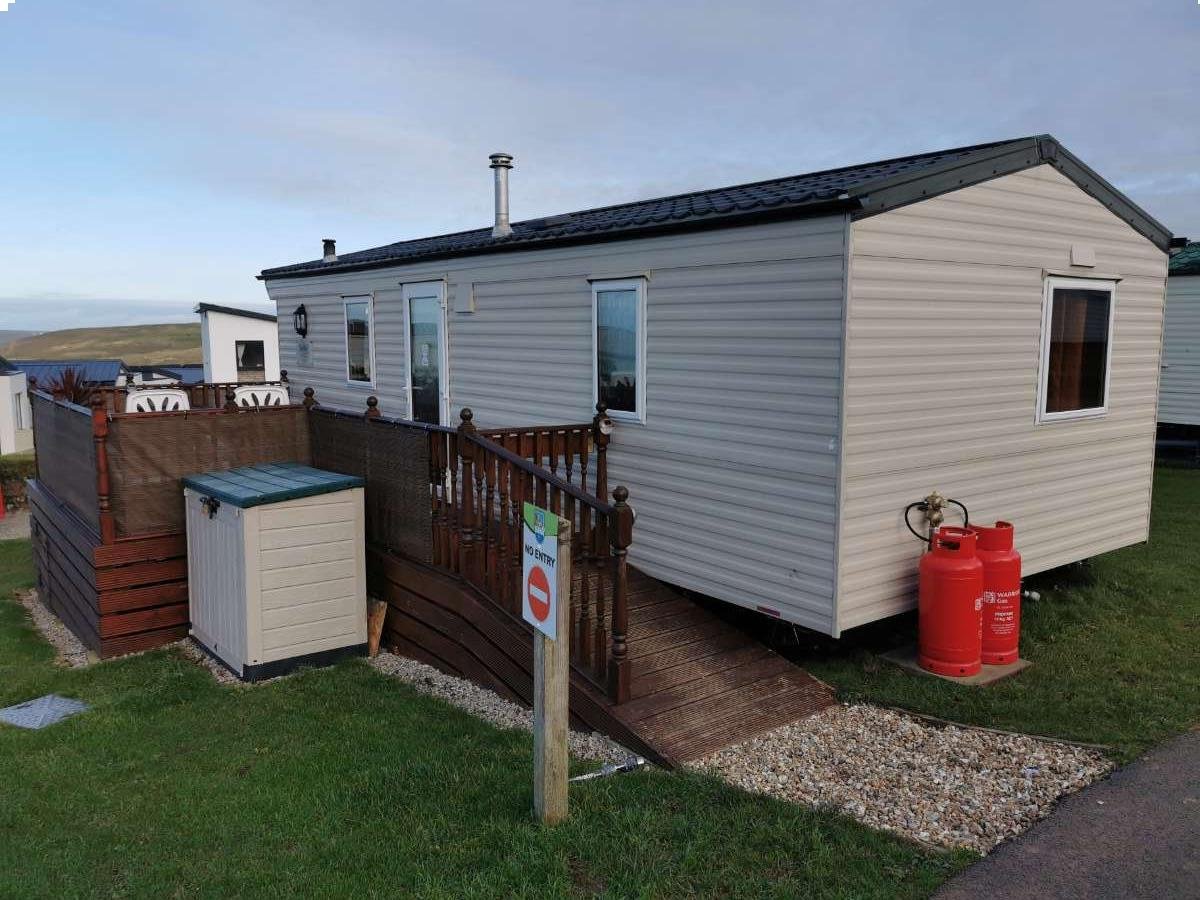 Rent a Static Caravan on Liskey Hill Caravan Park, Perranporth