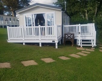 ref 6341, Looe Bay Holiday Park, Looe, Cornwall