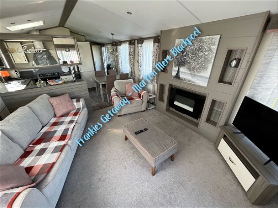 Marton Mere Holiday Village, Ref 6412