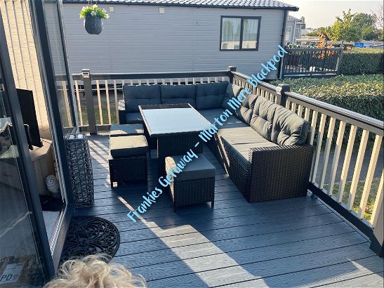 Marton Mere Holiday Village, Ref 6412
