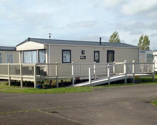 ref 6635, North Shore Holiday Park, Skegness, Lincolnshire