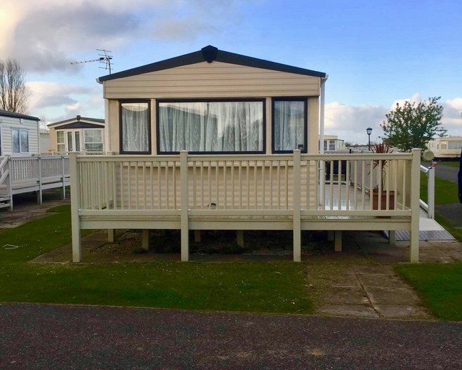 North Shore Holiday Park, Skegness | UKCaravans4Hire