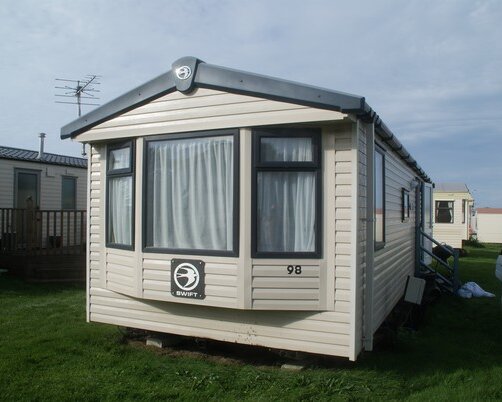 ref 6657, Harlyn Sands Holiday Park, Padstow, Cornwall