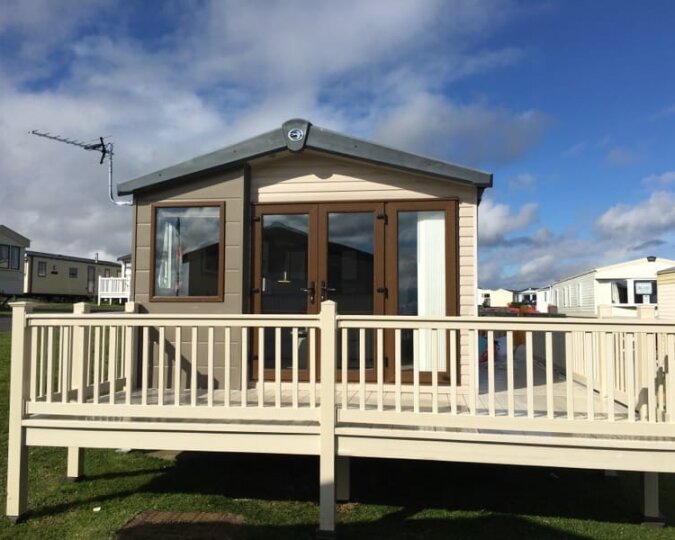 Berwick Holiday Park - Caravan Hire in Berwick upon Tweed