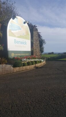 Berwick Holiday Park, Ref 6661