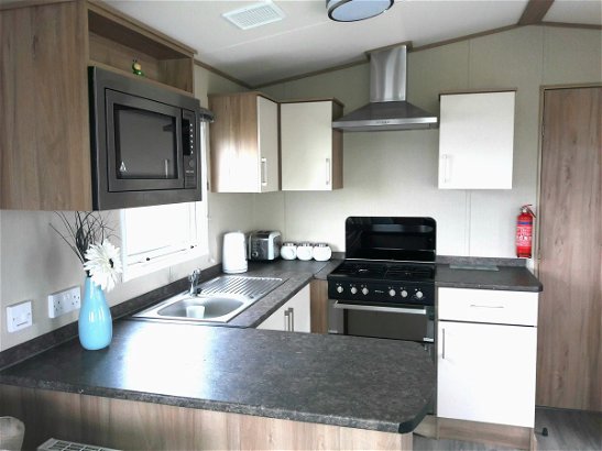 Sandy Bay Holiday Park, Ref 673