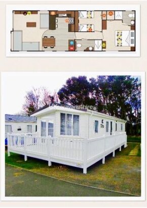 Cayton Bay Caravan Park, Ref 6755
