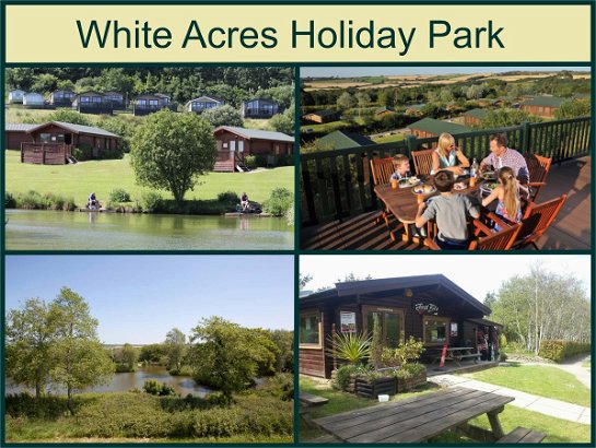 White Acres Holiday Park, Ref 6776