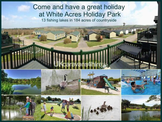 White Acres Holiday Park, Ref 6776