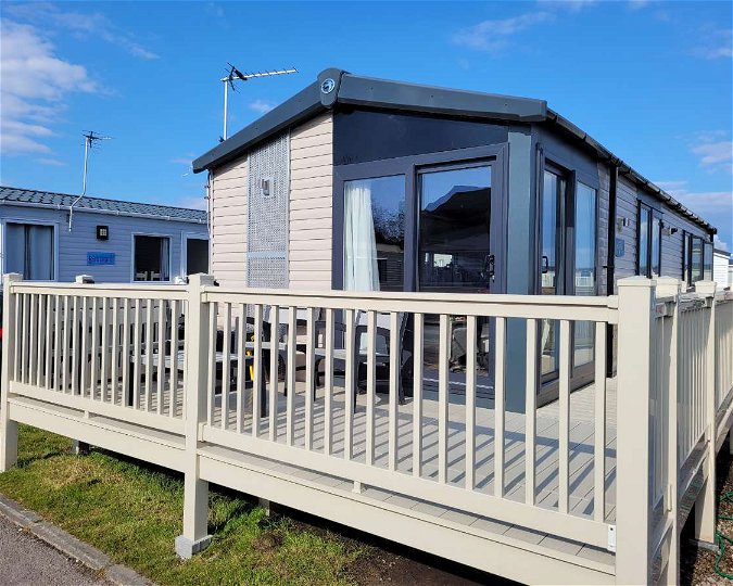 Cala Gran Holiday Park, Fleetwood - UKcaravans4hire