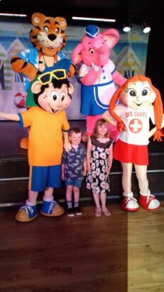 Seashore Holiday Park, Ref 6948