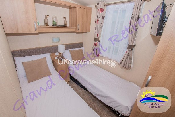 Devon Cliffs Holiday Park, Ref 6955