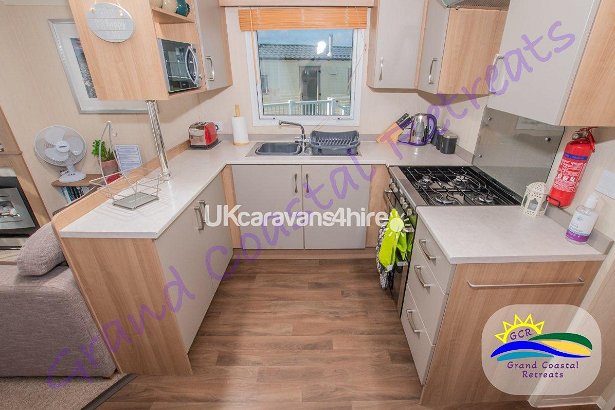 Devon Cliffs Holiday Park, Ref 6955