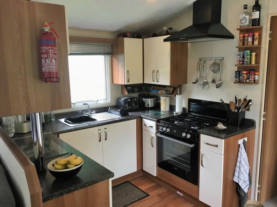 Aberdunant Hall Holiday Park, Ref 7030