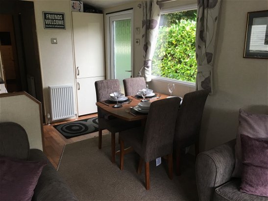 Aberdunant Hall Holiday Park, Ref 7030