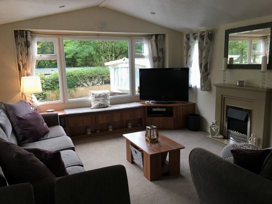 Aberdunant Hall Holiday Park, Ref 7030
