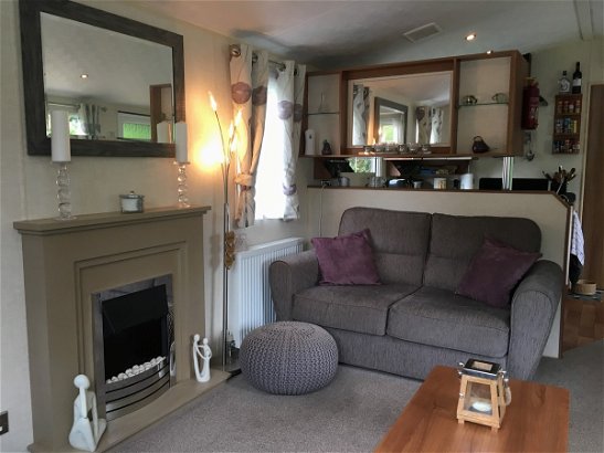 Aberdunant Hall Holiday Park, Ref 7030