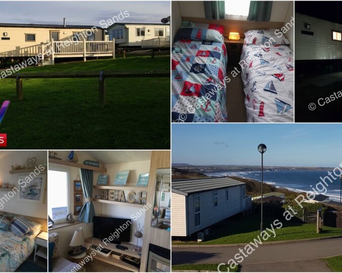 ref 7102, Reighton Sands Holiday Park, Filey, North Yorkshire