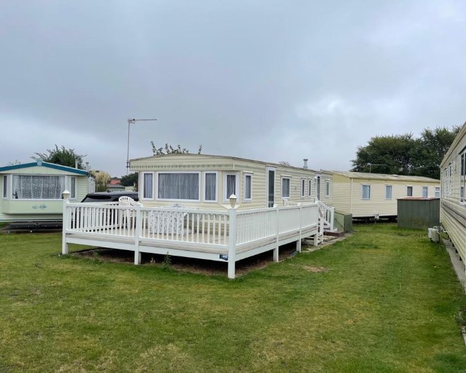 ref 7184, Cherry Tree Holiday Park, Great Yarmouth, Norfolk