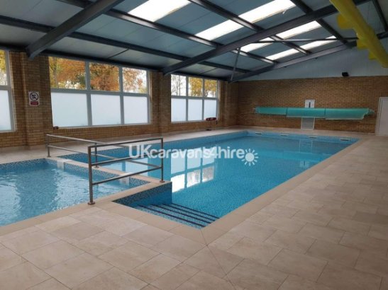 Goosewood Holiday Park, Ref 719