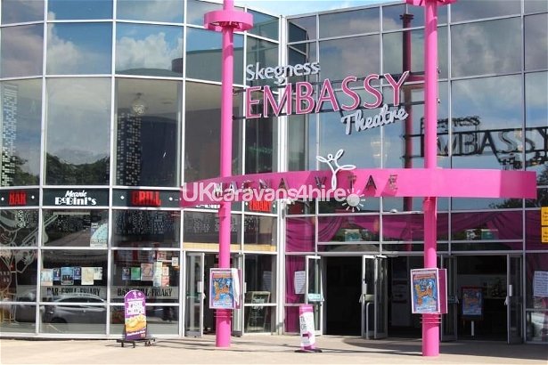 Butlins Skegness, Ref 7245