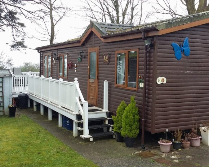 ref 7359, Castle Holiday Park, St. Columb, Cornwall