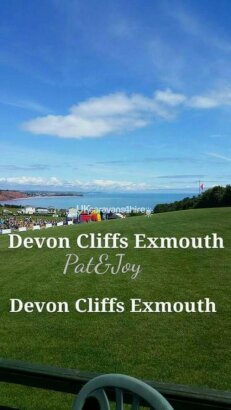 Devon Cliffs, Ref 7418