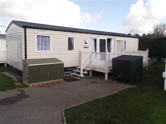 White Acres Holiday Park, Ref 749
