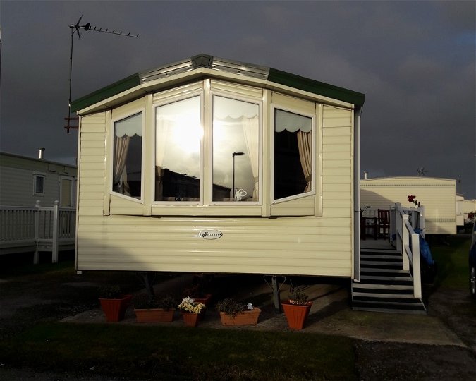 ref 7493, Happy Days Caravan Park, Towyn, Conwy