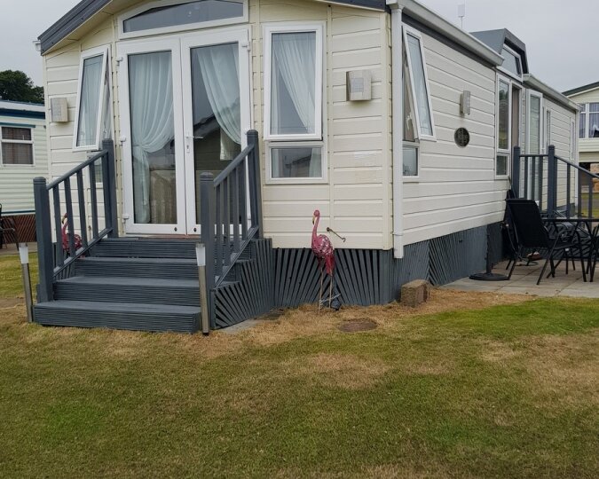 ref 7608, Red Lion Holiday Park, Arbroath, Angus