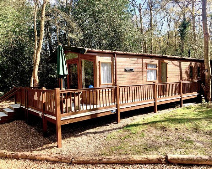 ref 7654, Wild Duck Holiday Park, Great Yarmouth, Norfolk