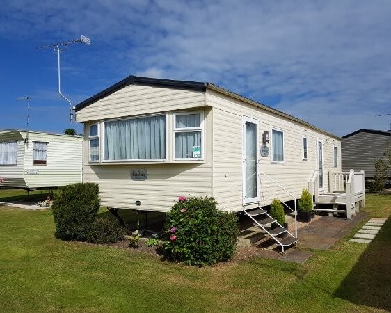 ref 766, Cherry Tree Holiday Park, Great Yarmouth, Norfolk