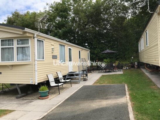 Pencnwc Holiday Park, Ref 7756