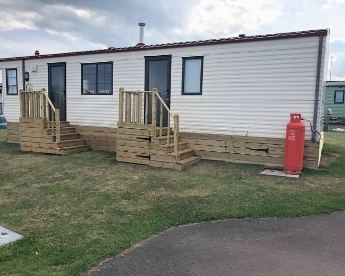 ref 7807, Red Lion Holiday Park, Arbroath, Angus