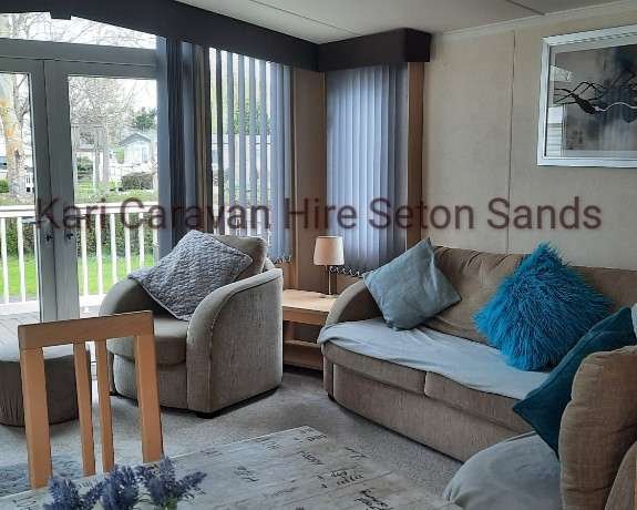 ref 781, Seton Sands Holiday Village, Prestonpans, East Lothian