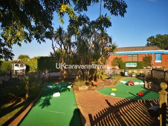 Beverley Bay Holiday Park, Ref 7870