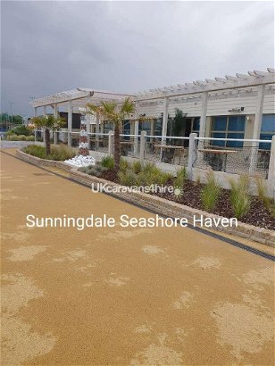Seashore Holiday Park, Ref 8007